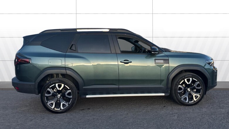 Dacia Bigster 1.8 Hybrid 155 Journey 5dr Auto Hybrid Estate